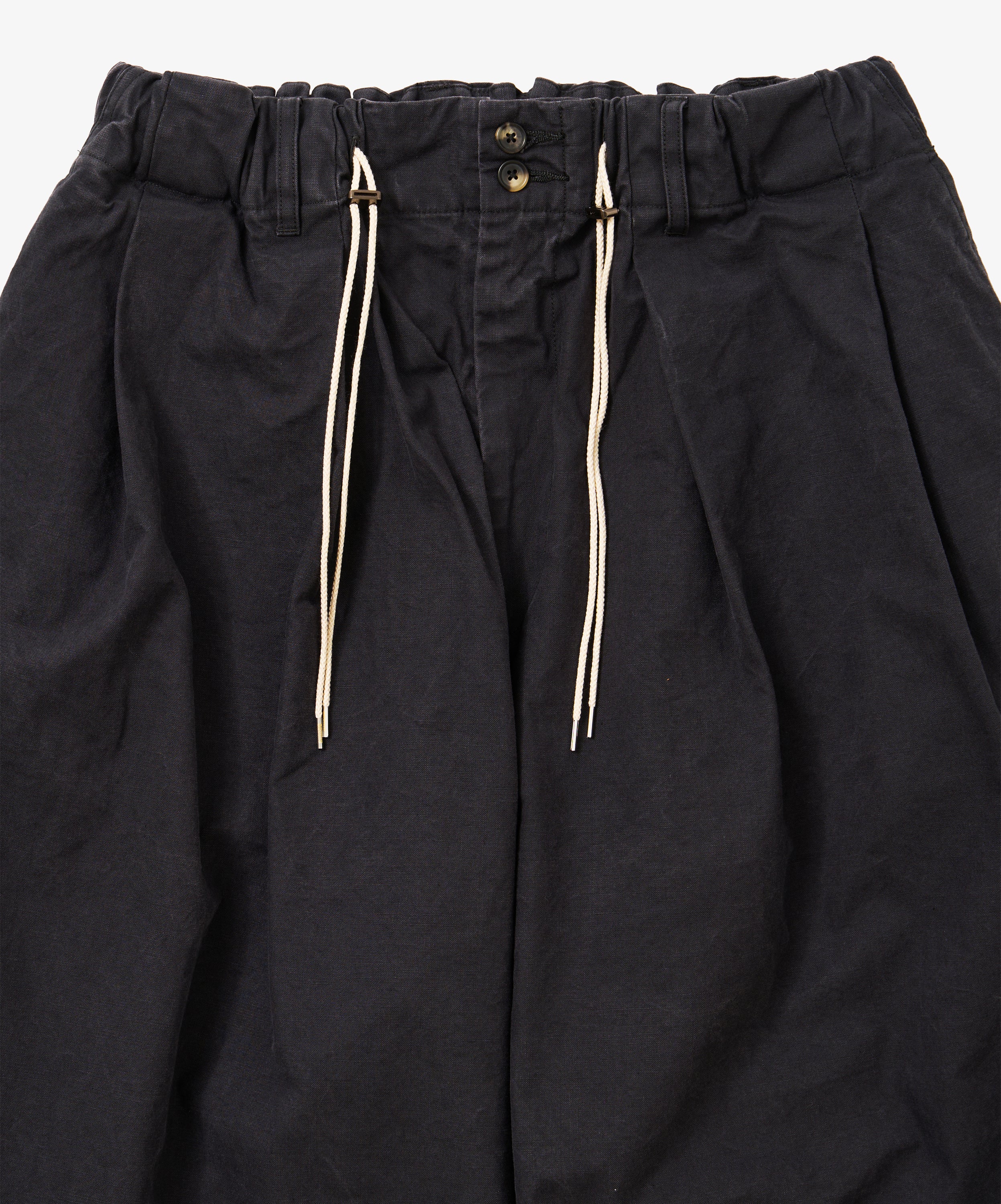 circular pants super duck faded black