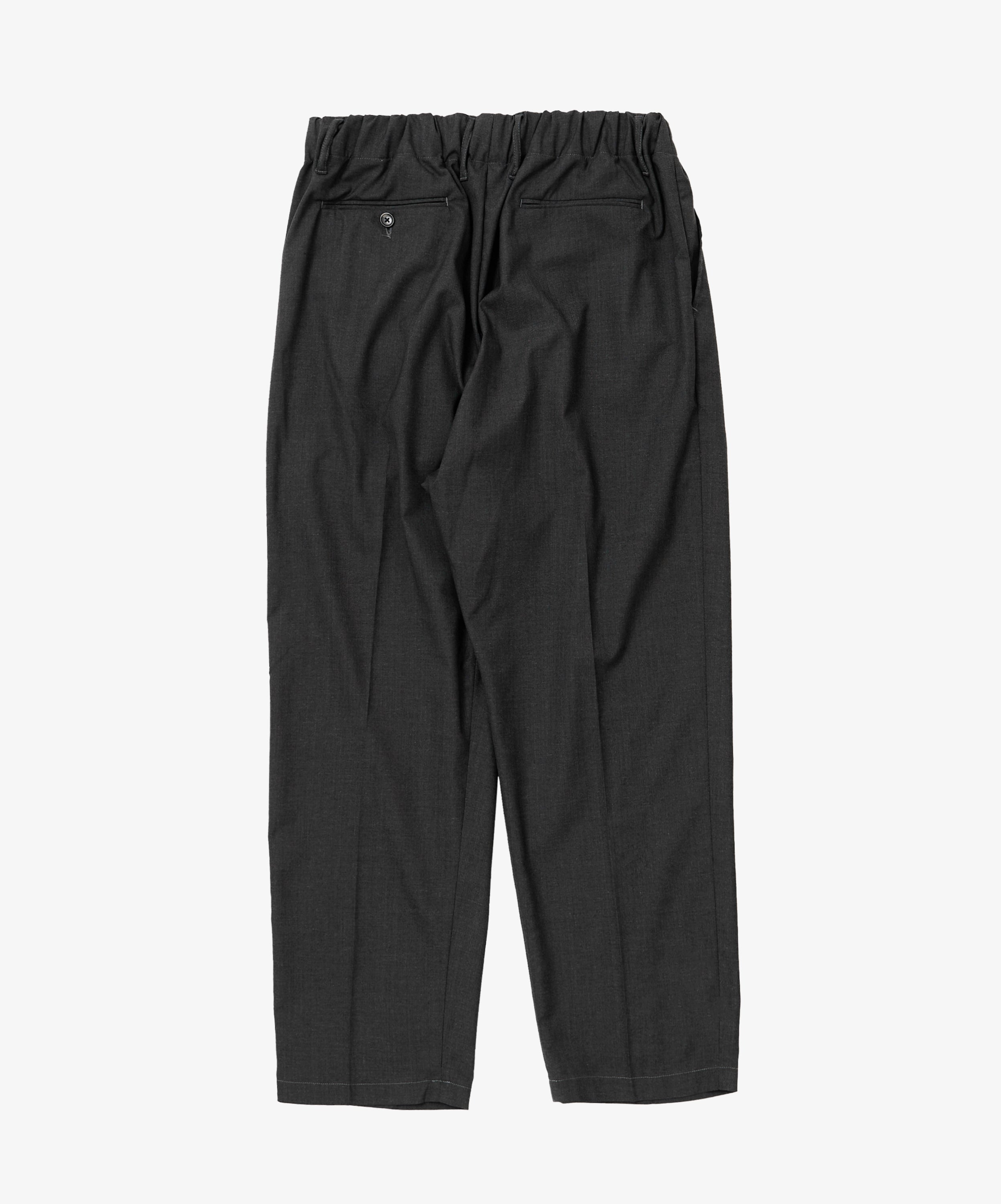 baggy trousers anthracite