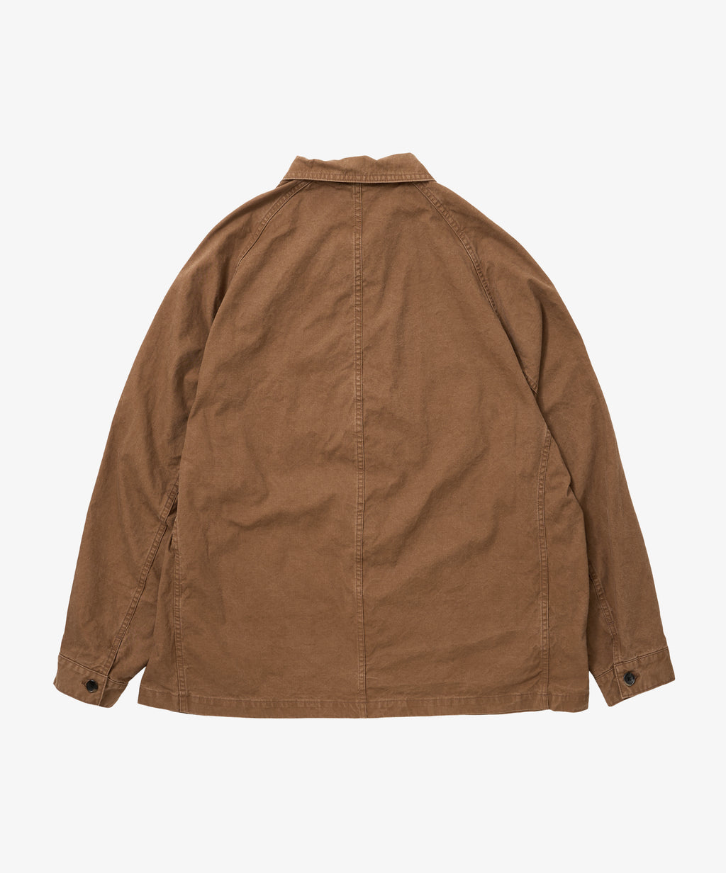 coverall super duck camel