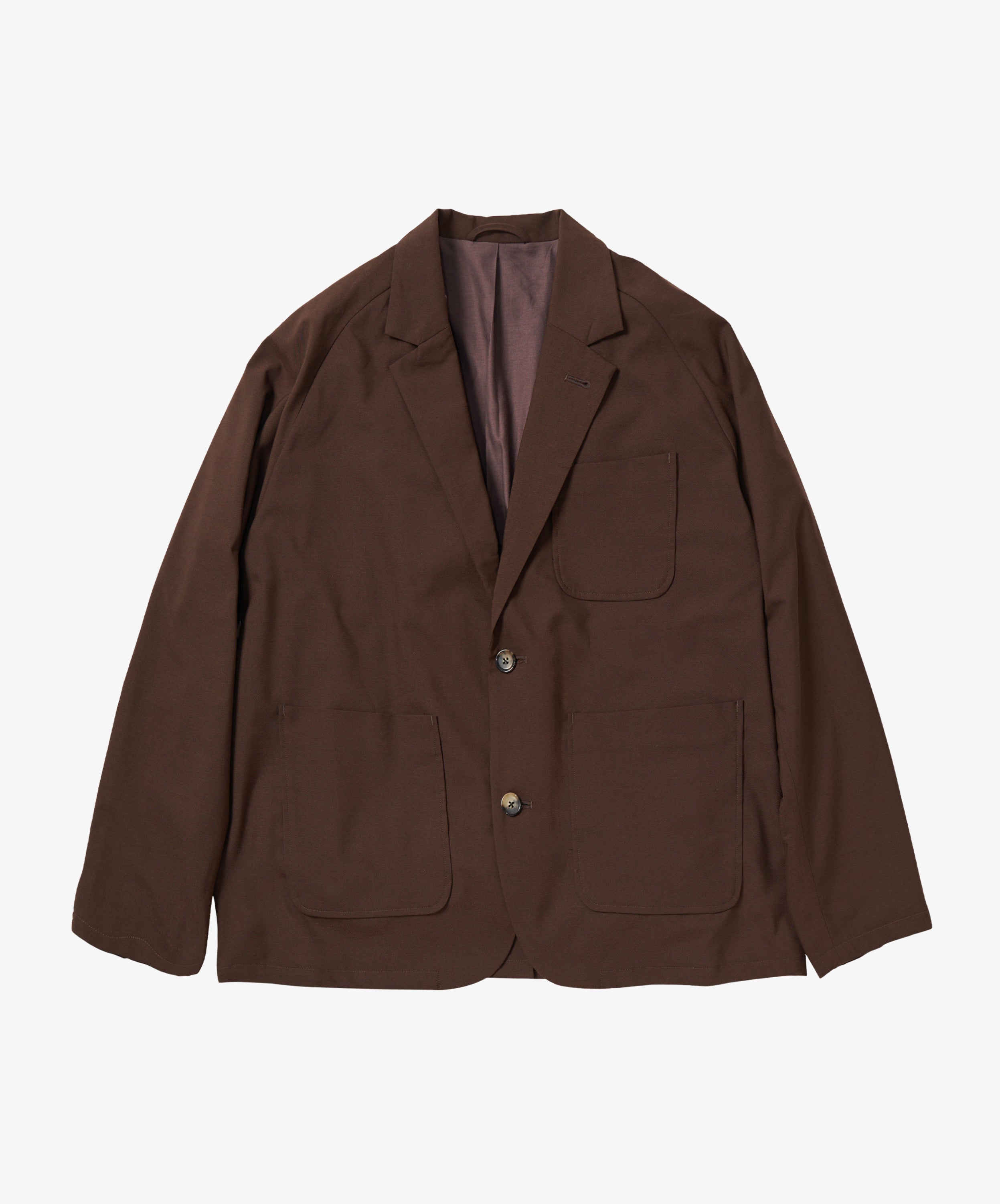 blazer brown - default