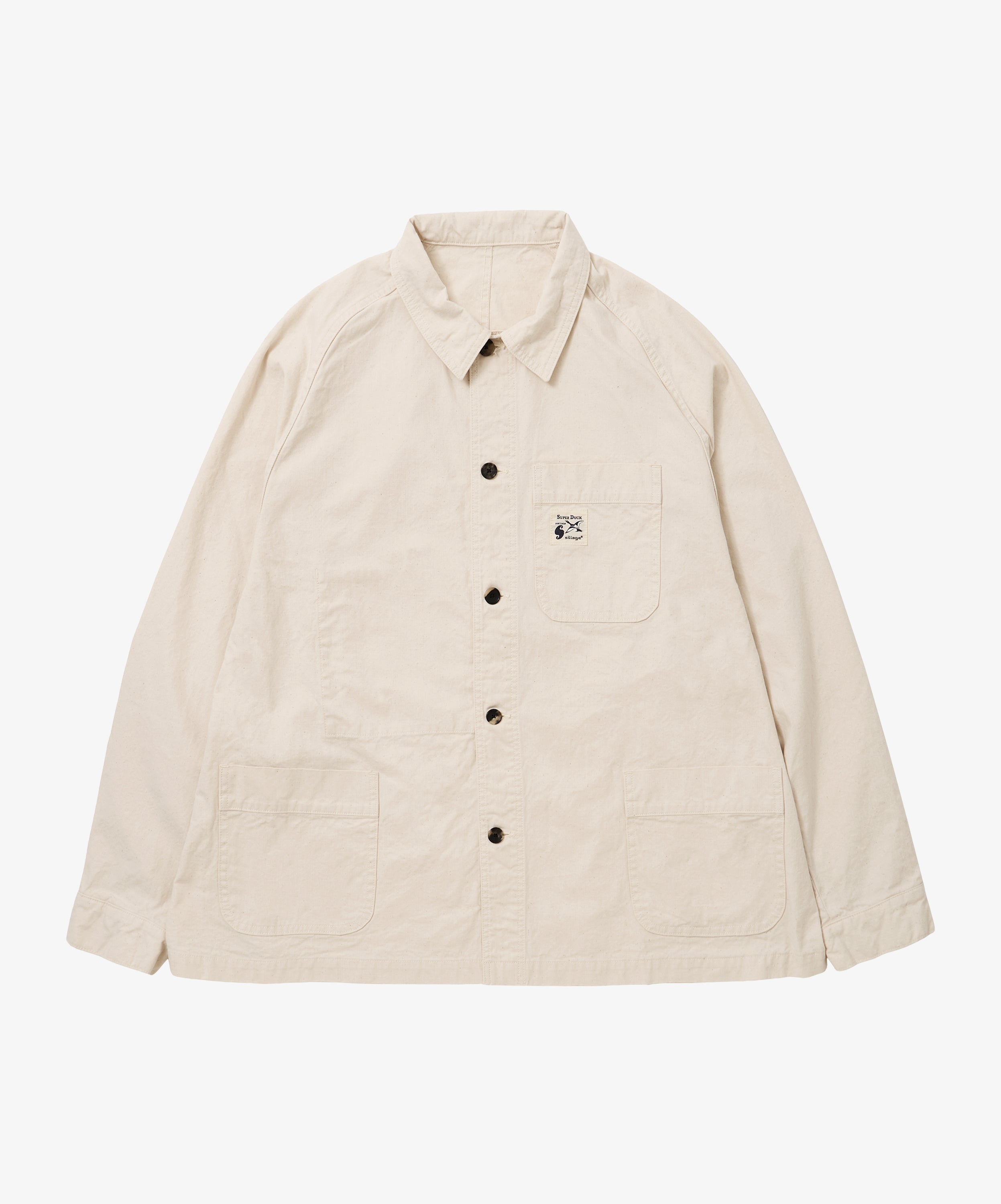 coverall super duck ivory - default