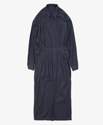 all-in-one combination denim size l - default