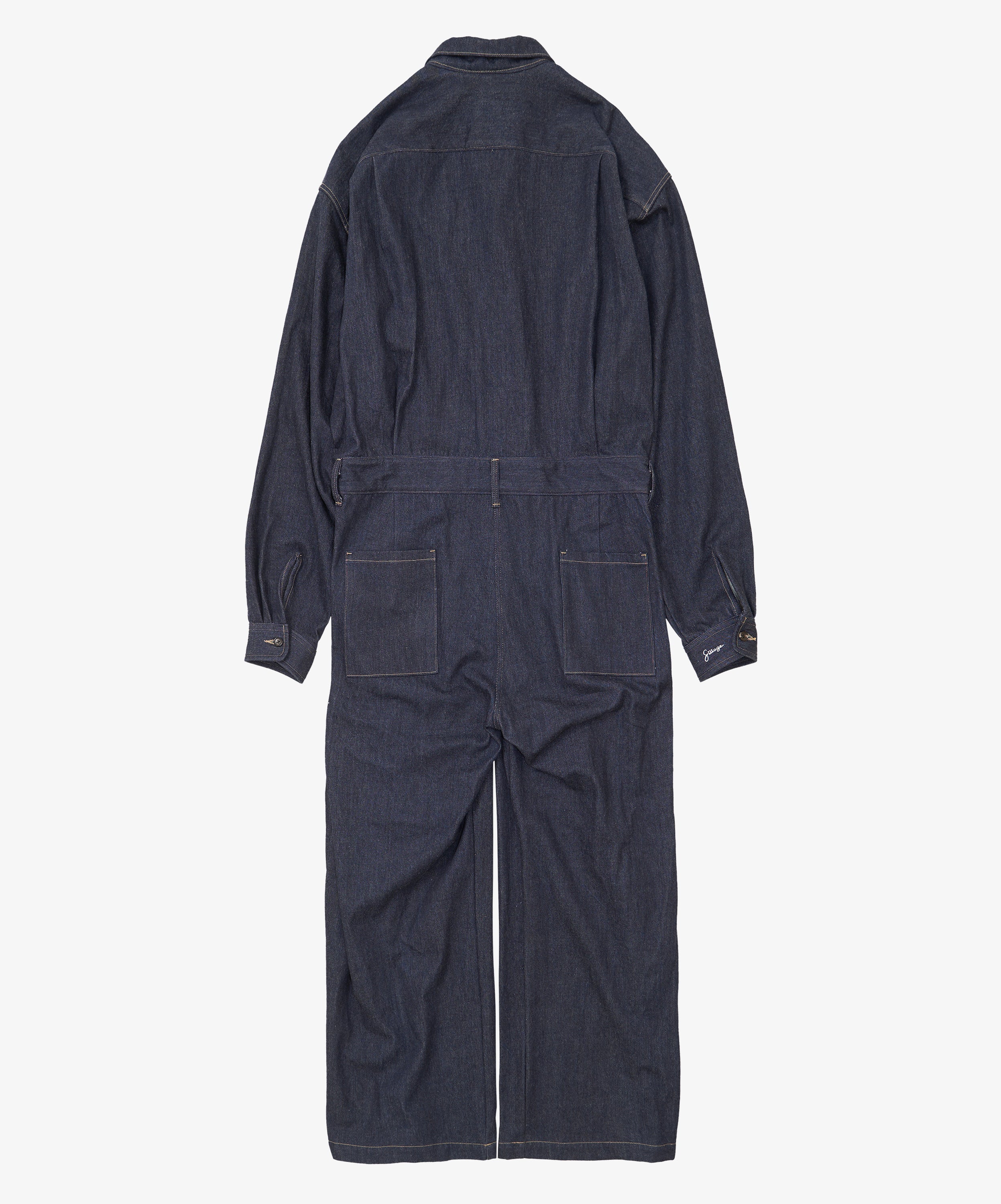 all-in-one combination denim size l