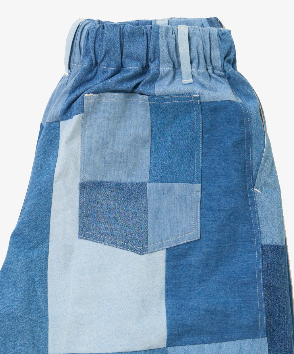 circular pants vintage denim shirts two