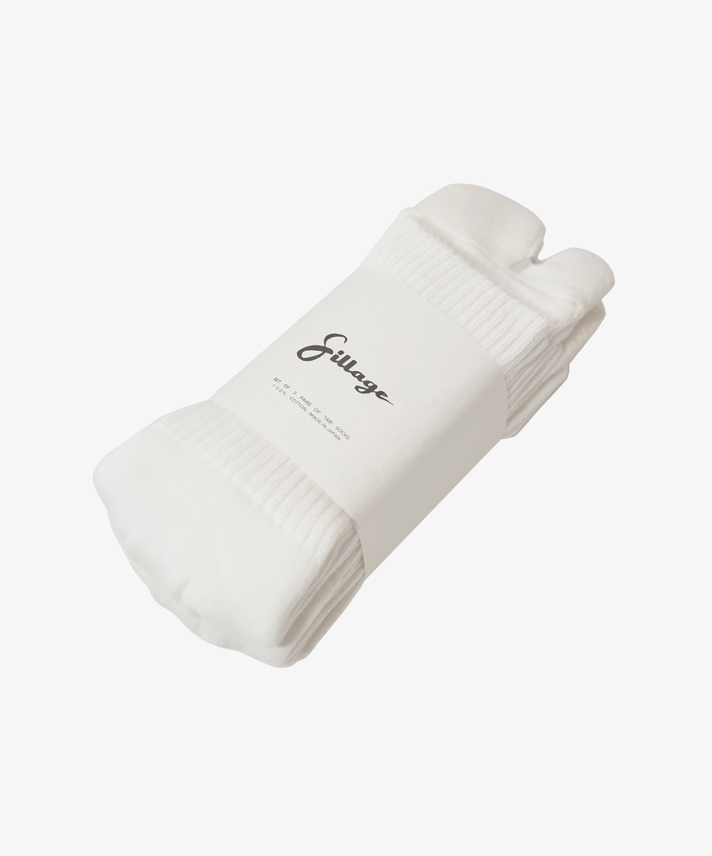 tabi socks ivory - default