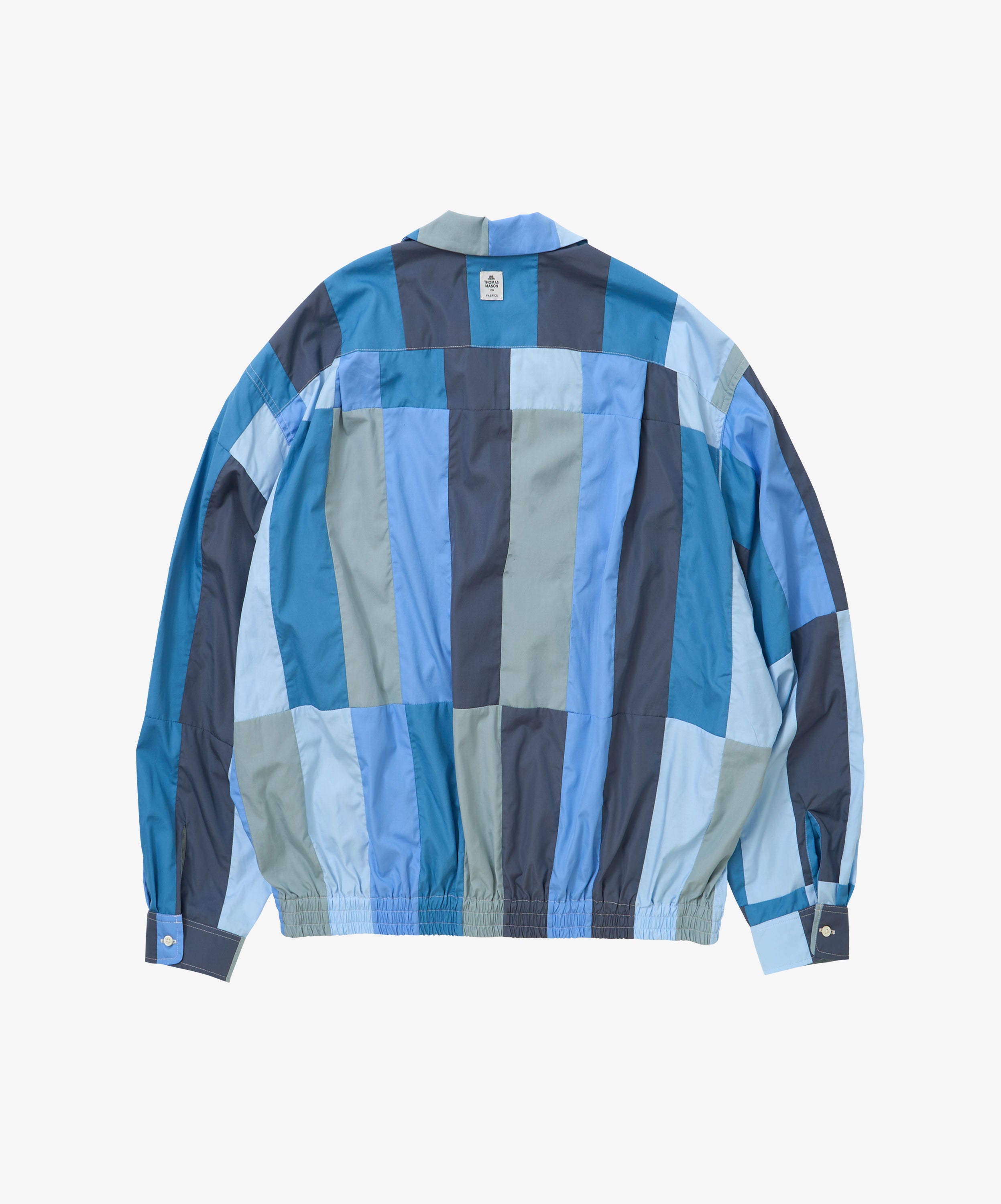 ribbed shirts thomas maison two