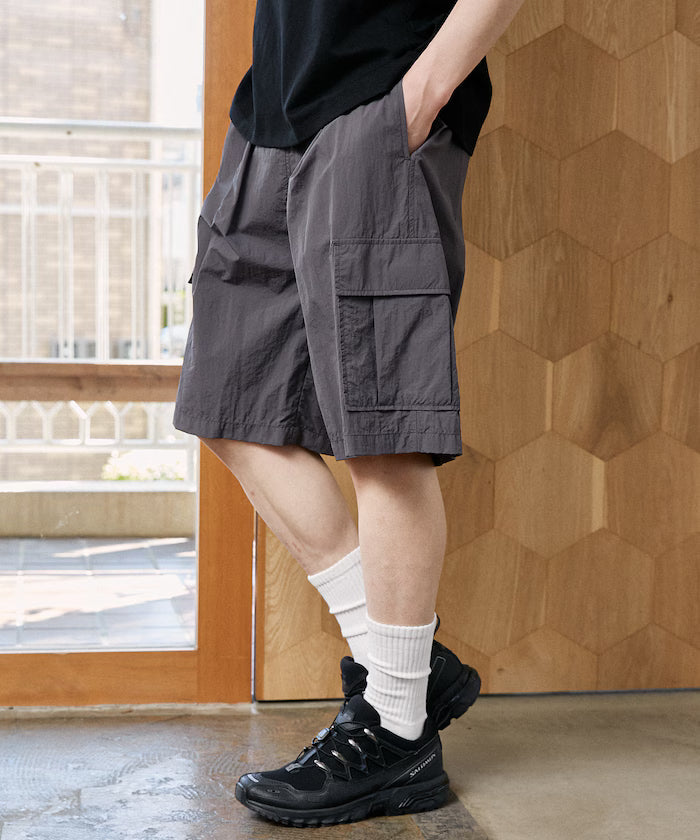 LOVE POP STUDIO Nylon Shorts <Compatible with Setup> Limited Release