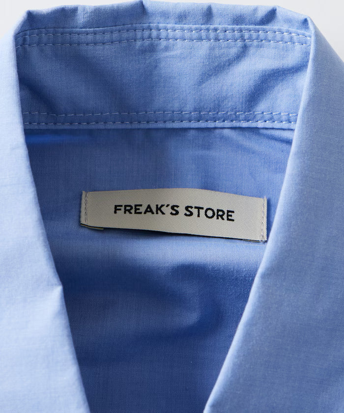 Relax Fit Relax Fit Regular Collar Shirt [Limited Edition]