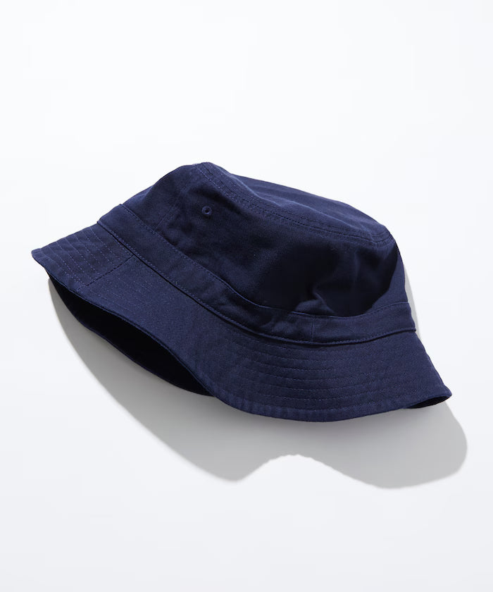 Cotton Twill Bucket Hat “C”