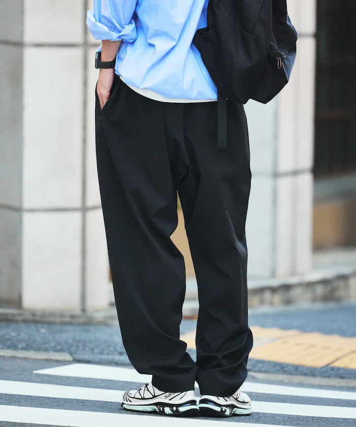 AiRide/AiRide Wide Silhouette Packable Climbing Pants/Quick-Dry/UV Cut 【Limited Edition】
