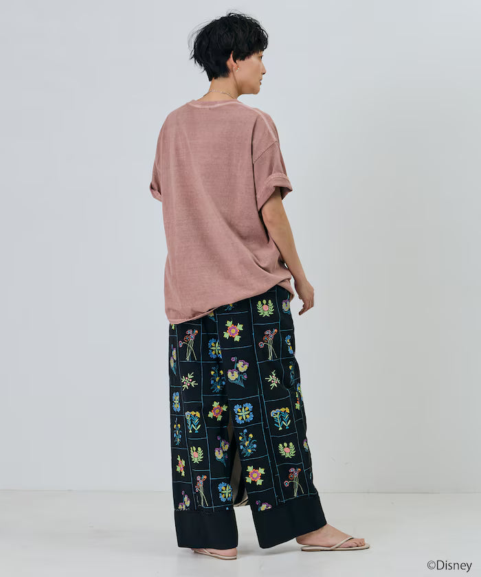 Mickey Rock Big T-Shirt