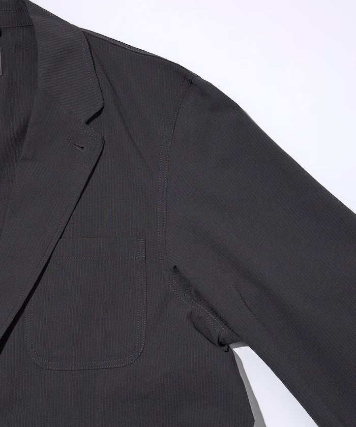 SOLOTEX Sheer Seersucker 2B Jacket Setup