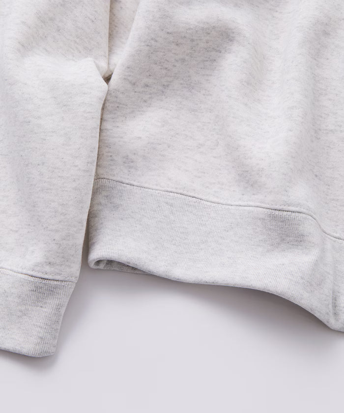 Big Silhouette One Point Logo Raglan Sleeve Spindle Sweatshirt [Limited Edition]