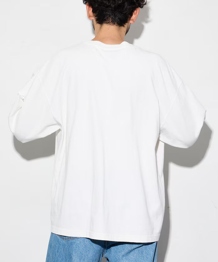 Custom Marilyn Monroe L/S Cut Sew 'Glamour'