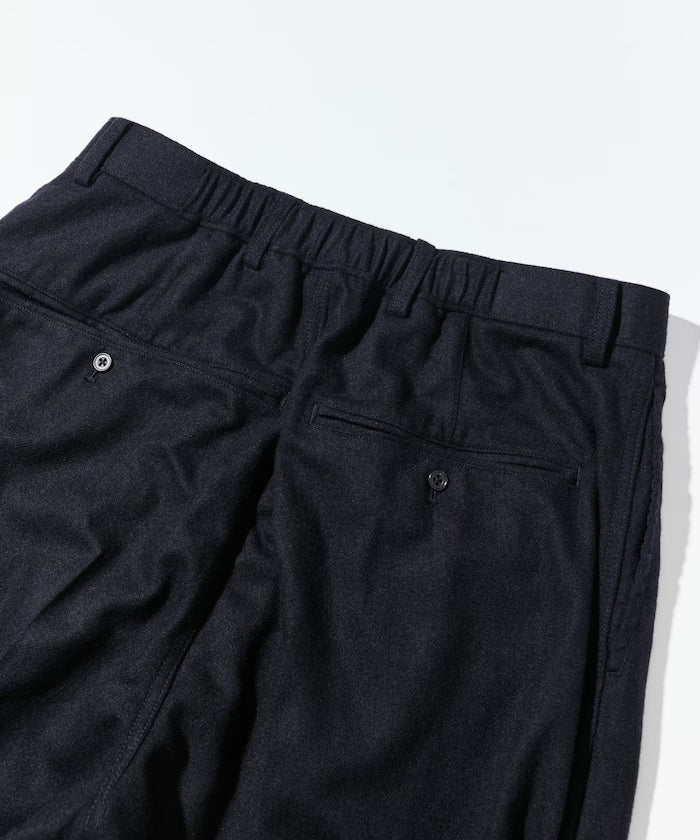 Wool Flannel Pant