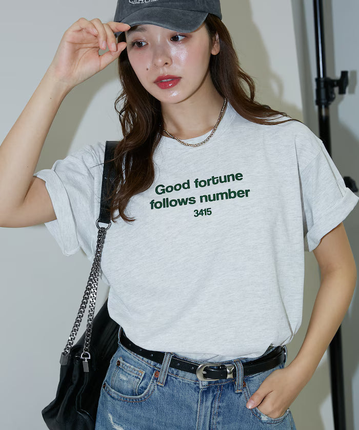 Flocky Logo T-Shirt Limited Edition