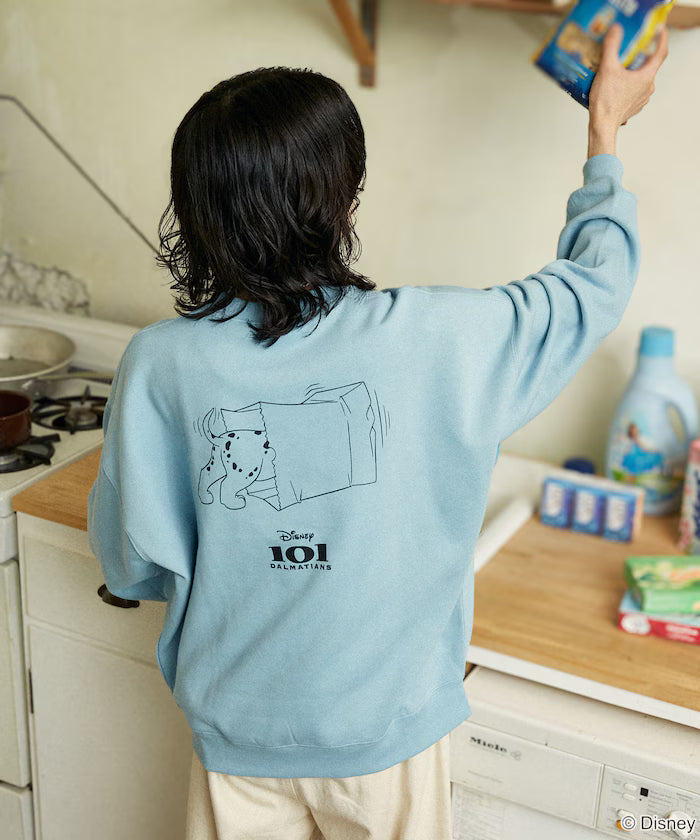 Custom Order '101 DALMATIANS' SWEAT