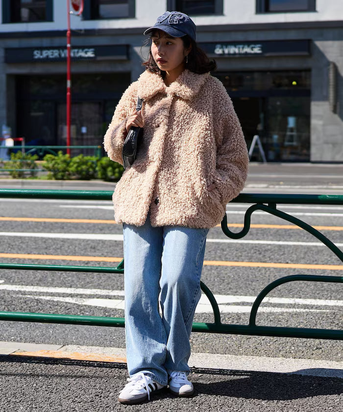 Poodle Fur Coat Limited Edition