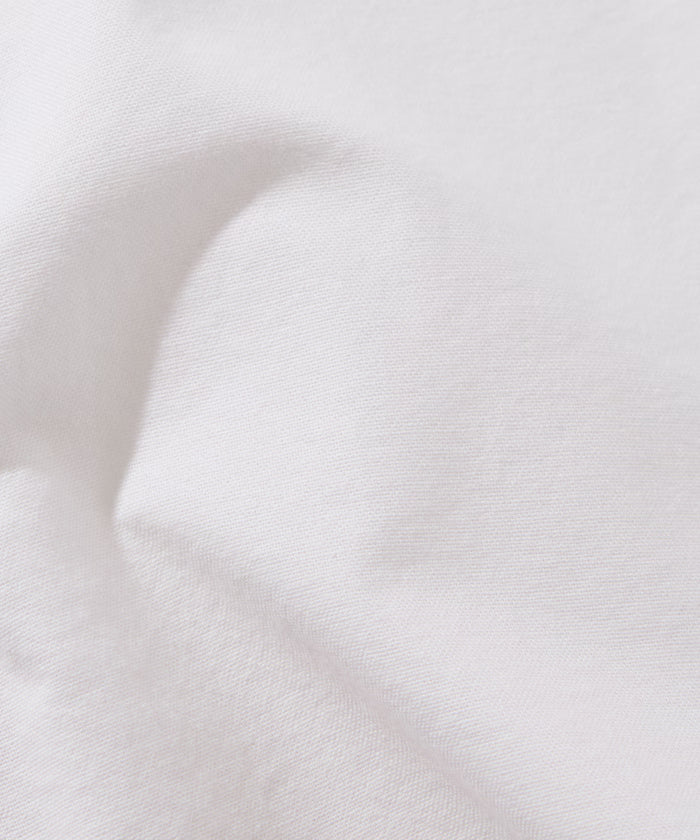 Big Silhouette Oxford Button-Down Shirt 【Limited Edition】