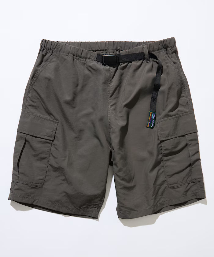 Nylon Climbing Cargo Shorts 【Limited Edition】