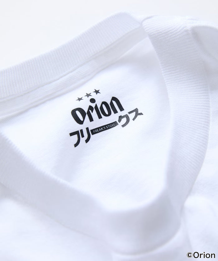 [5/29 12:00~ Release] Exclusive ICE COLD ORION Cheers TEE