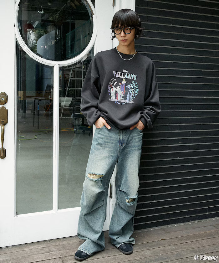 Limited Edition 'Disney VILLAINS' SWEAT