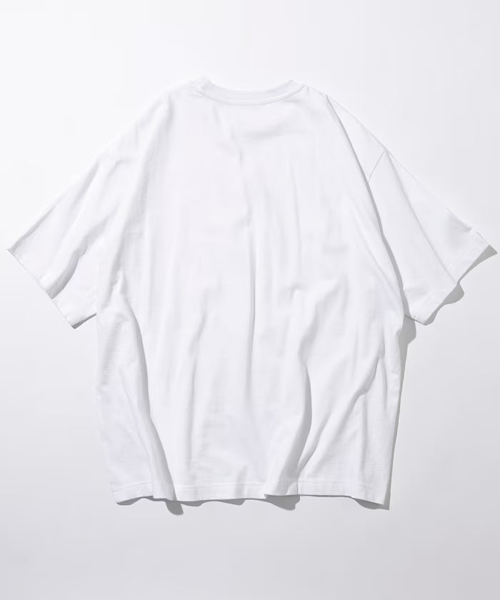 6oz Front Art Print Crew Neck T-Shirt / Skater Logo / Printed T-Shirt