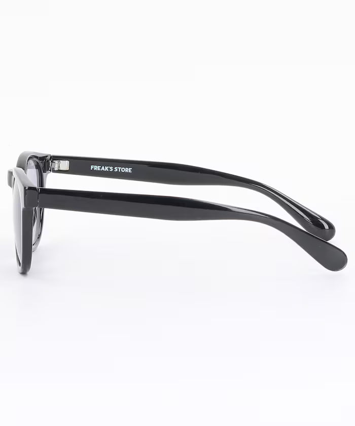Wellington-type fashion glasses
