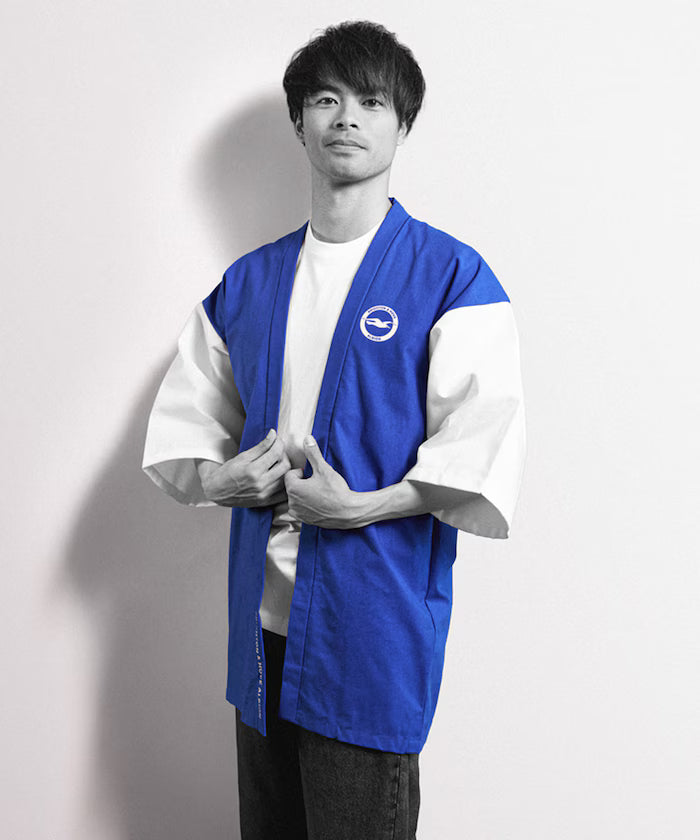 [Release on 5/22 12:00] BHA Japanese Handcrafted Hanten: hanten