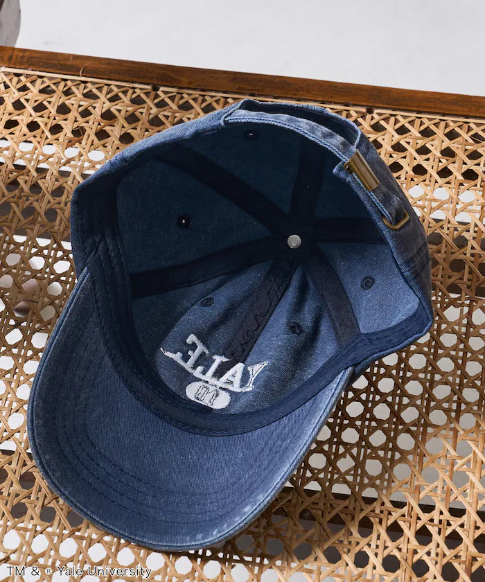 College Logo Embroidered Cap