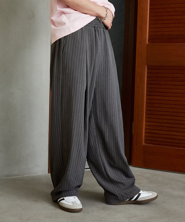 LOVE POP STUDIO Easy Slacks Pants Limited Edition
