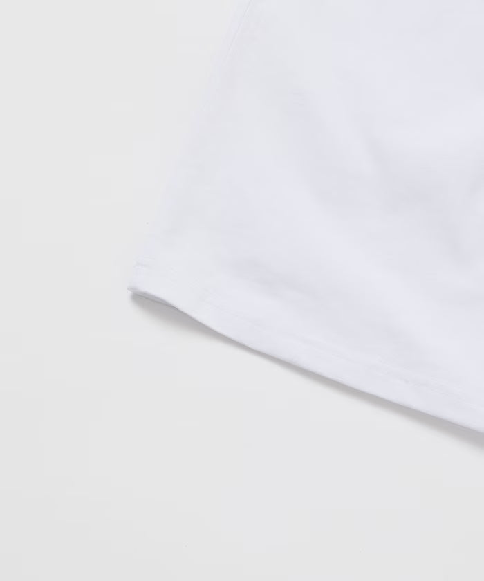 Limited Edition Uncle Holiday Big Silhouette Back Print Crew Neck T-Shirt