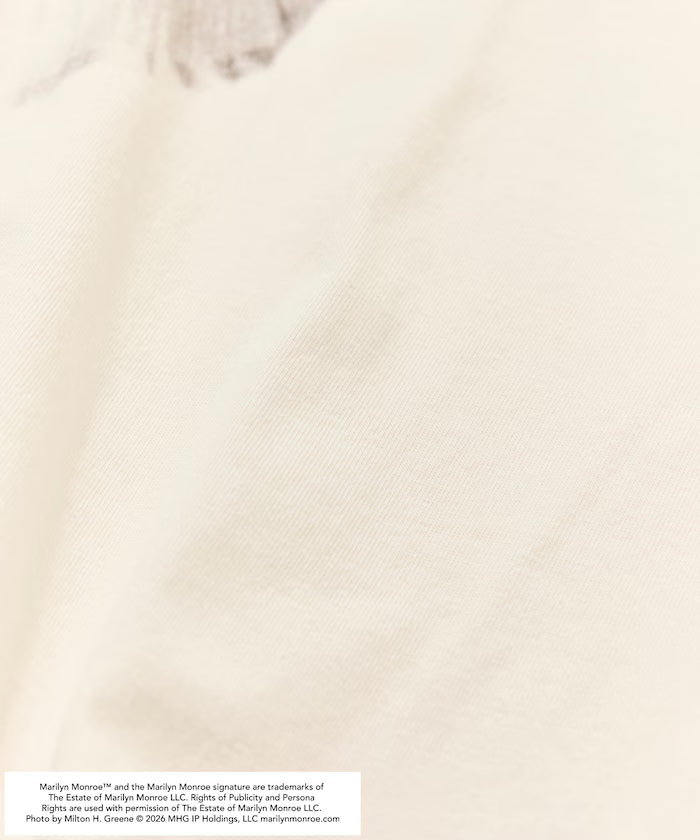 Marilyn Monroe Ringer T-Shirt