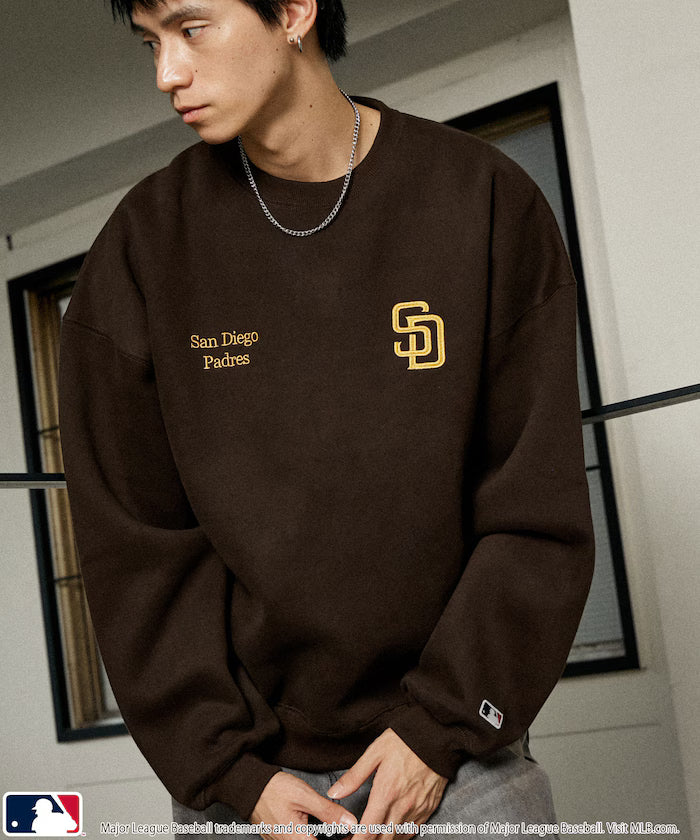 Custom Order Sweat Tops - Brown