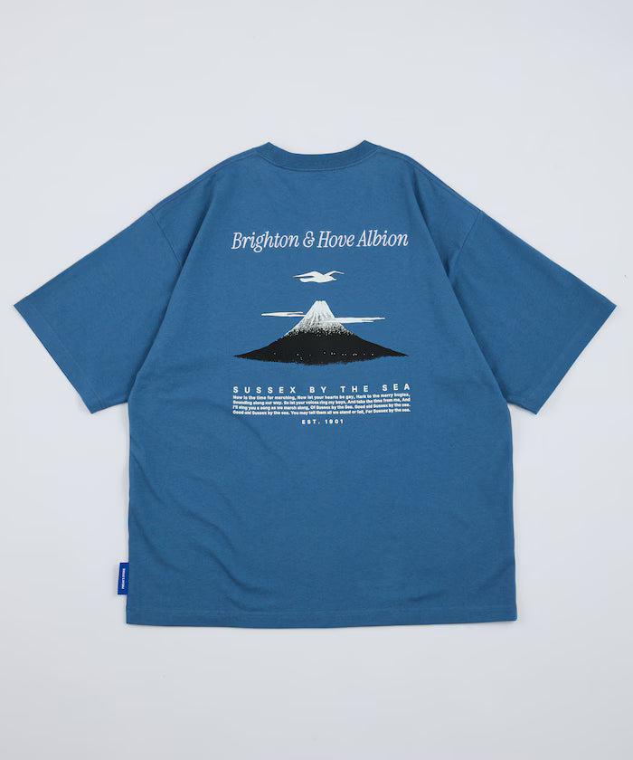 [Release on 5/22 at 12:00] BHA SEAGULLS JAPAN LANDSCAPE TEE