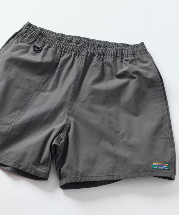 Cotton Nylon Packable Easy Shorts [Limited Edition]