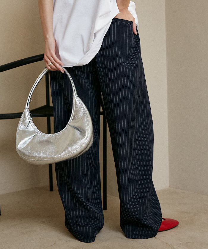 LOVE POP STUDIO Easy Slacks Pants Limited Edition