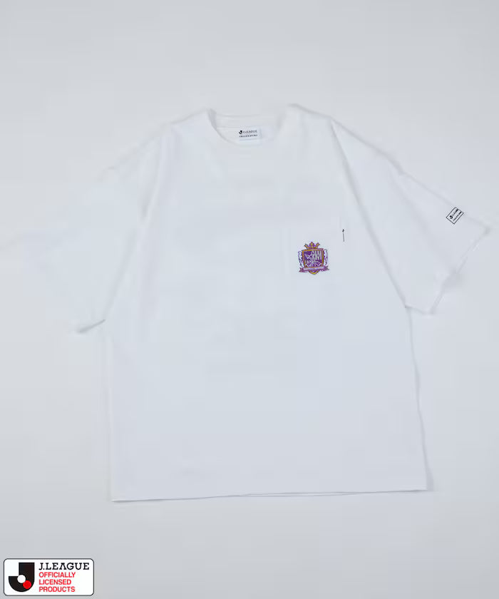 [Sales start on May 15 at 12:00] J.LEAGUE × FREAK'S STORE Custom SUPPORTERS SHORT SLEEVE TEE [Sanfreece Hiroshima]