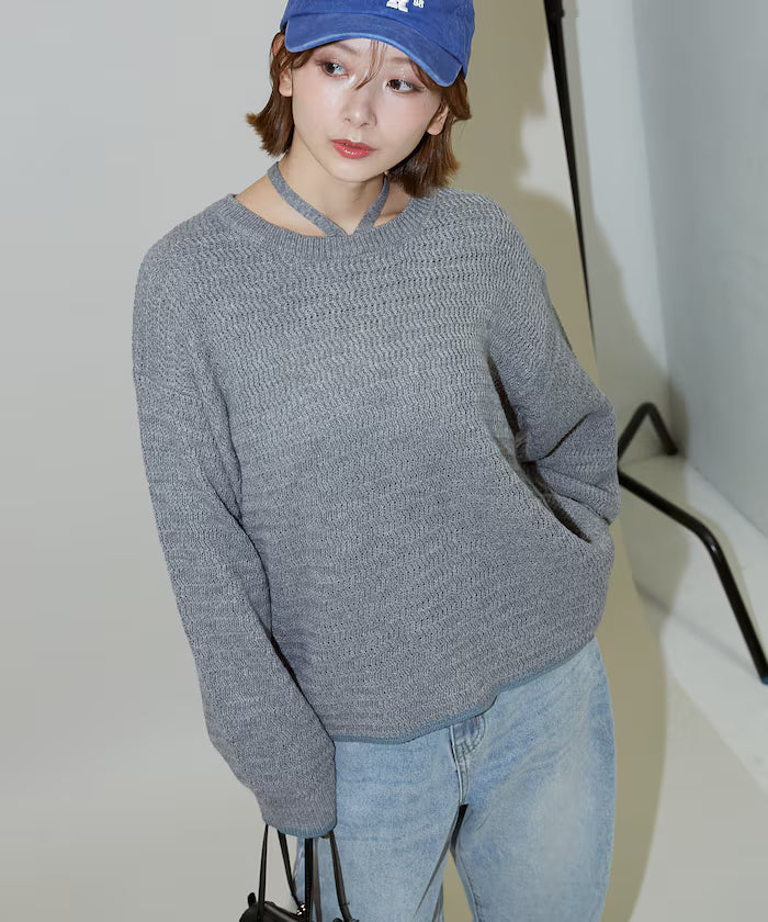Choker Knit Limited Edition