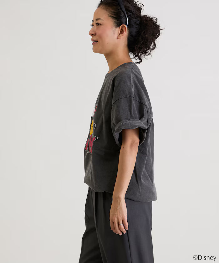 Mickey Rock Big T-Shirt