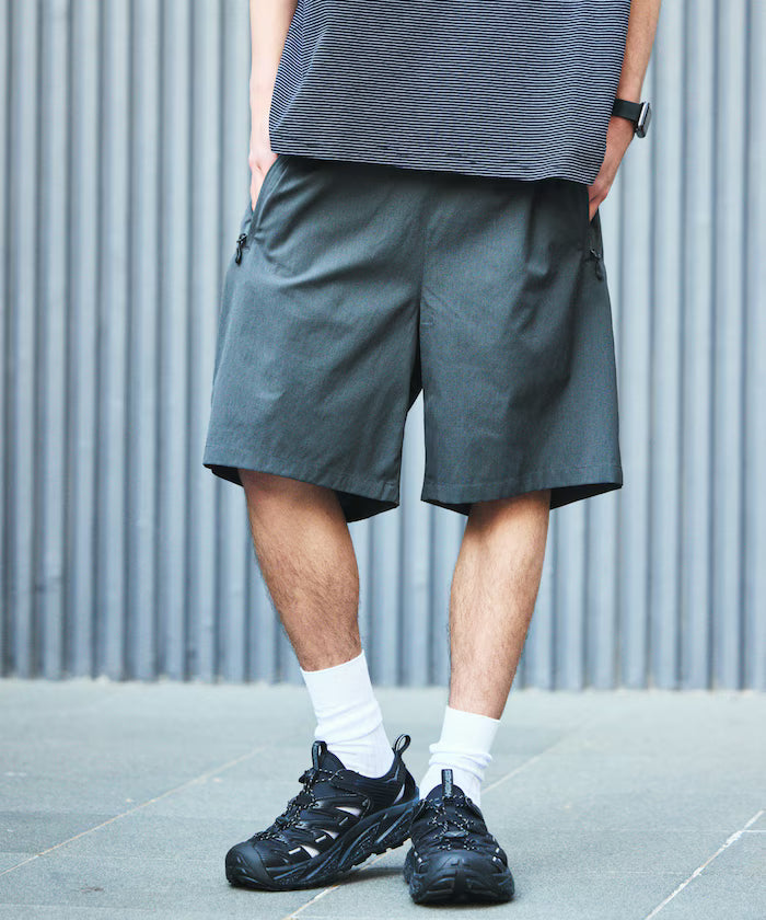AiRide/Pocketable Easy Shorts/Quick-Drying/UV Cut 【Limited Edition】