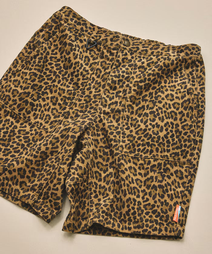 FREAK'S STORE for BEACH & FES Summer Corduroy Easy Shorts