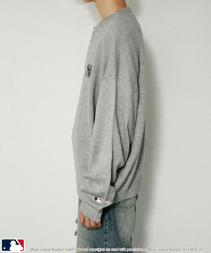 Special Order HENRY NECK KNIT TOPS