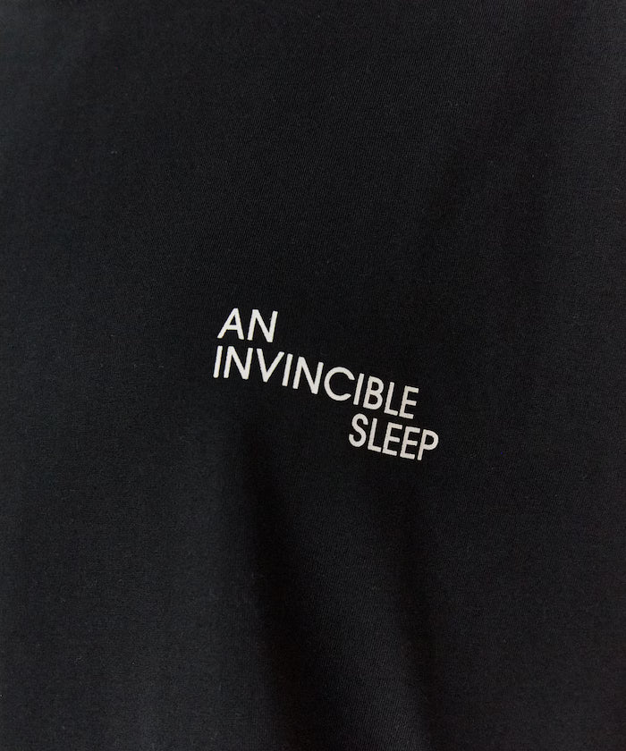 VINCIBLE SLEEP Cat Print T-Shirt Limited Edition