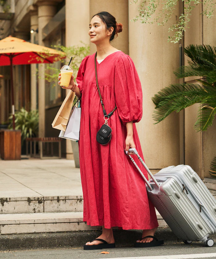 YOSEMITE STRAP LEATHER