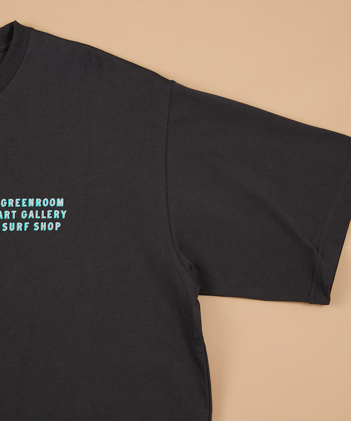 GREENROOM GALLERY × FREAK'S STORE / Green Room Gallery Limited Edition Matthew Allen Short Sleeve T-Shirt