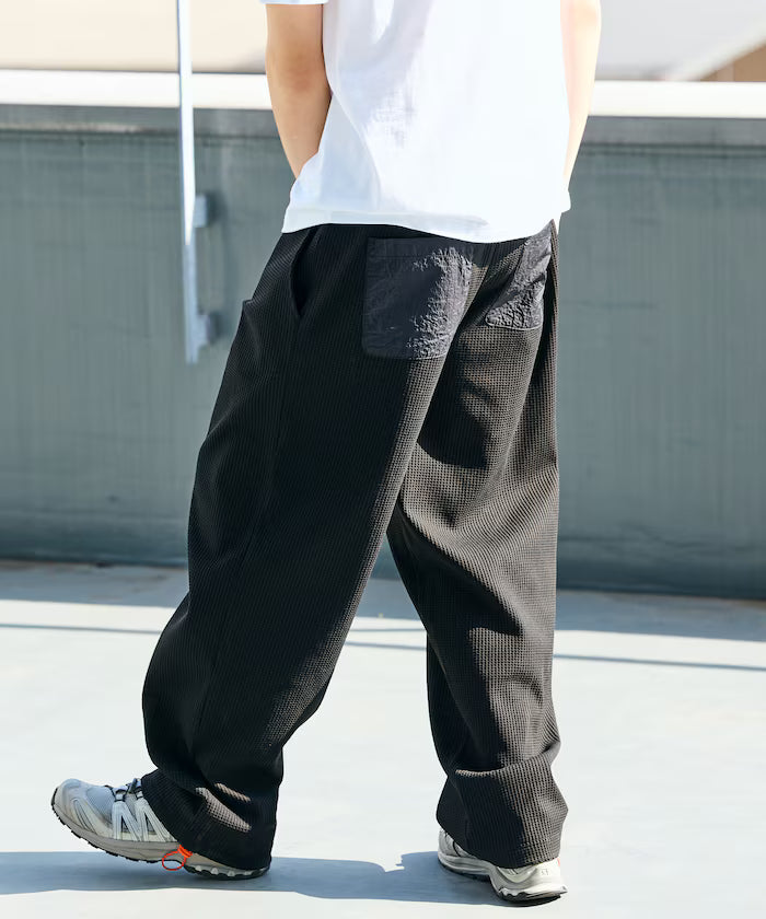 Spindle Tech Thermal Easy Wide Pants