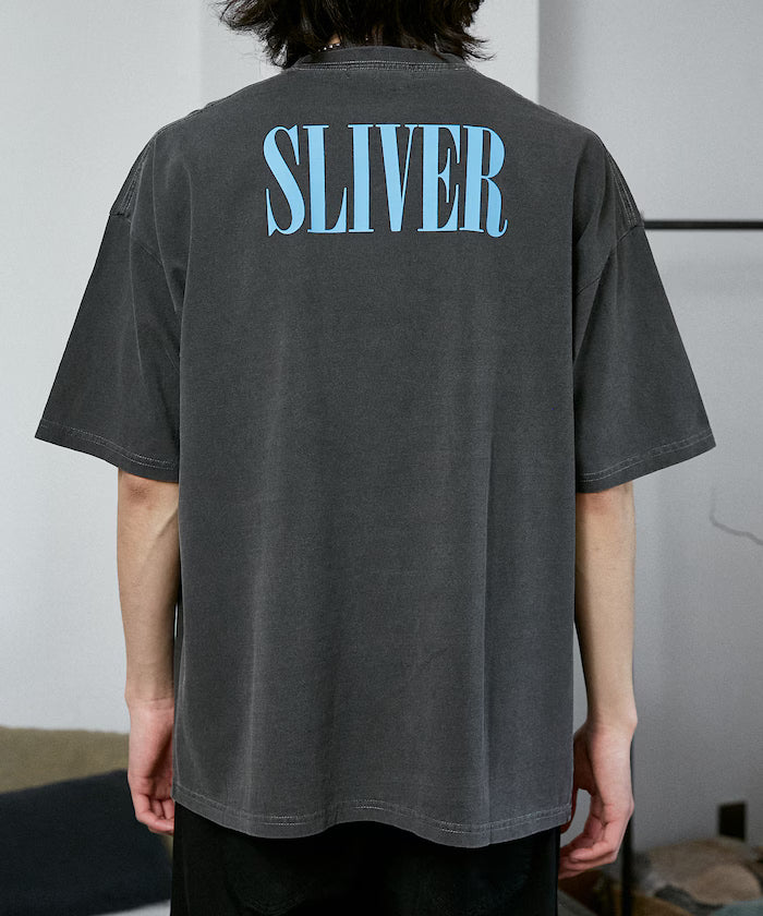 NIRVANA SLIVER Band T-Shirt Limited Edition