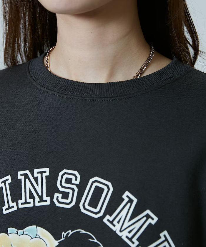 Retro Kids College Style Sweat Limited Release