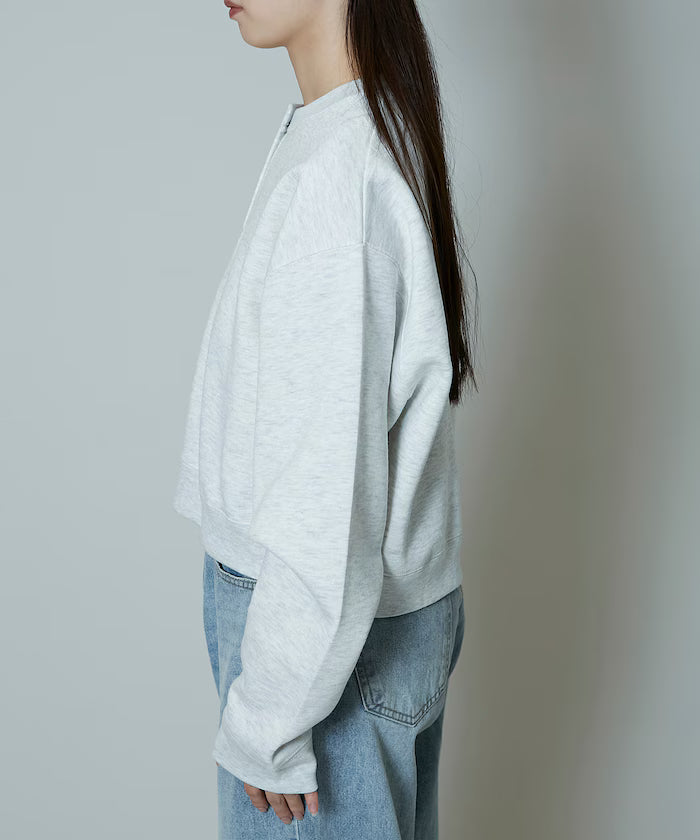 Henry Neck Sweat Pullover Limited Edition